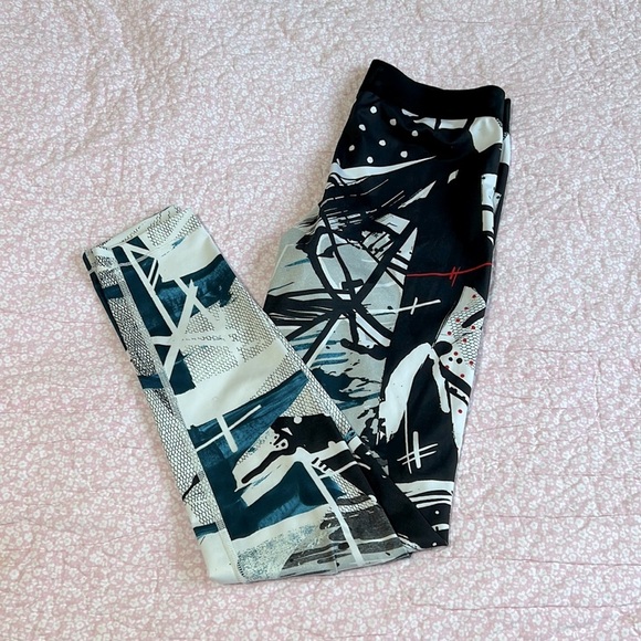 Nike Modular Designer Sportswear : JFS × NikeLab Leggings - Picture 4 of 10